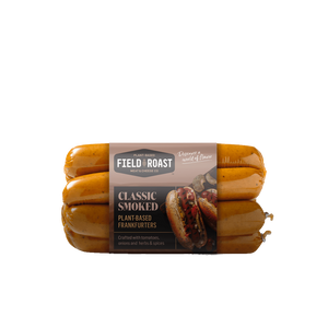 Field Roast Frankfurters 454g (cold)