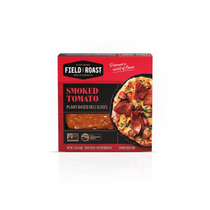 Field Roast Deli Slices Smoked Tomato 156g (cold)