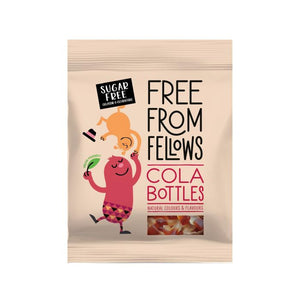 Free From Fellows Sugar Free Cola Bottles 100g