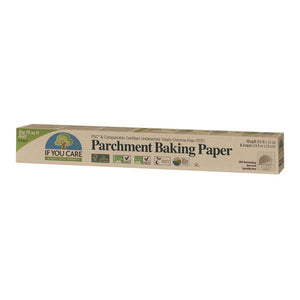 If You Care Parchment Baking Rolls 19.8m