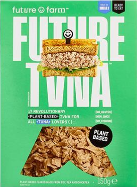 Future Farm Plant-Based Tuna 150g