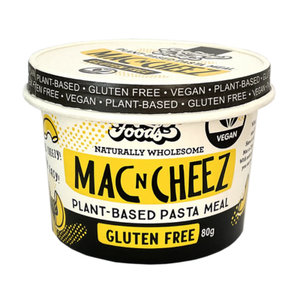 Plantasy Foods Mac n Cheez Instant Meal 80g