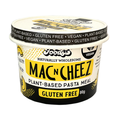 Plantasy Foods Mac n Cheez Instant Meal 80g