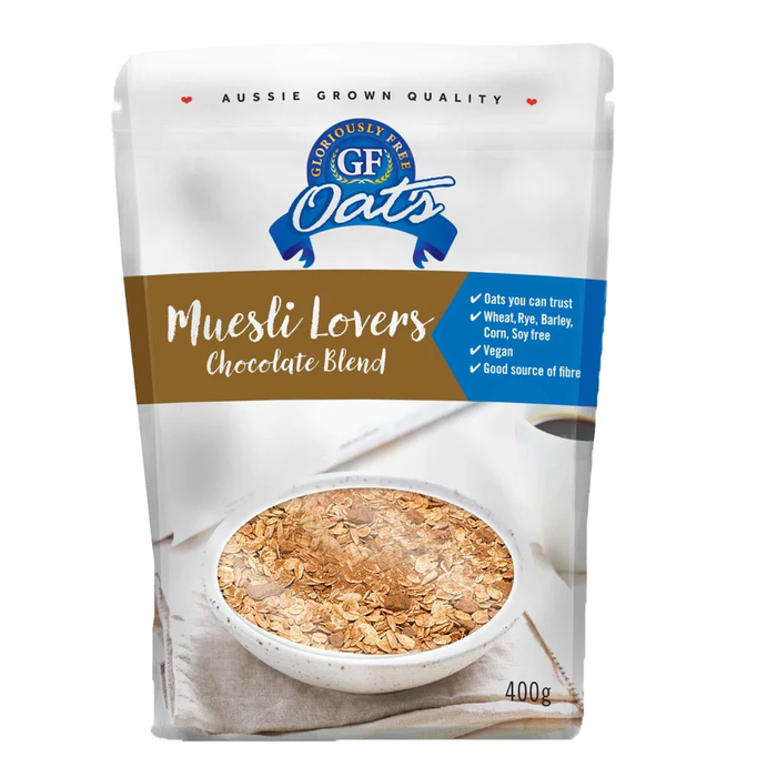 Gloriously Free Muesli - Chocolate 400g