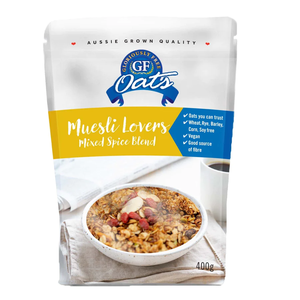 Gloriously Free Muesli - Mixed Spice 400g