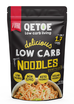 Qetoe Low Carb Noodles 250g
