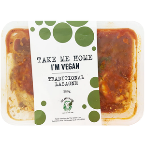 Green Lion Meal - Lasagne 350g (cold)