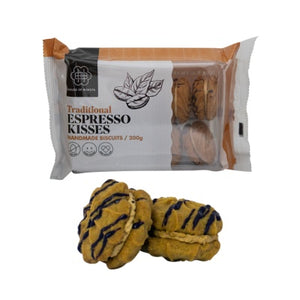 House of Biskota Traditional - Espresso Kisses 200g