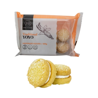 House of Biskota Traditional - Yoyo 200g
