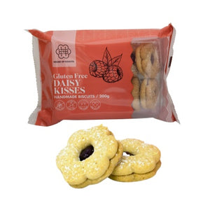 House of Biskota Gluten Free - Daisy Kisses 200g