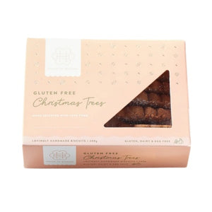 House of Biskota Gluten Free - Christmas Trees 200g