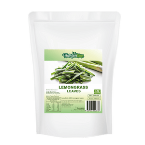 Harvestime Lemongrass Leaves 120g (cold)