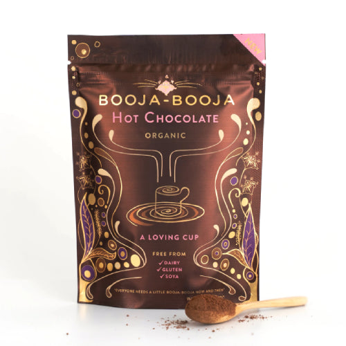 Booja Booja Luxury Hot Chocolate 200g