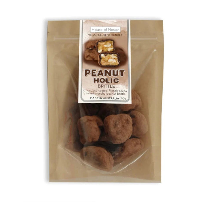 House of Nestar Peanutholic Brittle 170g (cold)