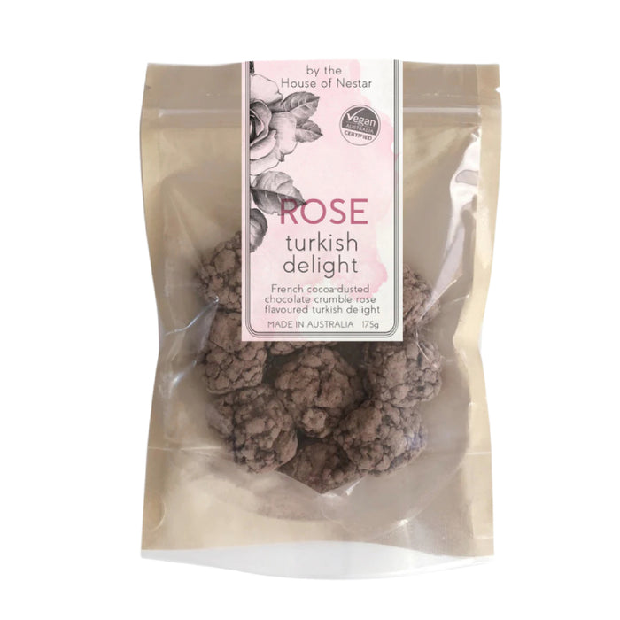 House of Nestar Turkish Delight - Rose Crumble 175g (cold)