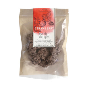 House of Nestar Turkish Delight - Strawberry Crumble (cold)