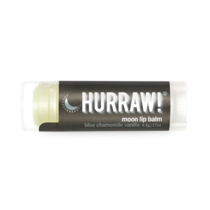 Hurraw Night Treatment Lip Balm - Moon Balm