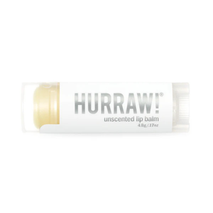 Hurraw Unscented Lip Balm 4.3g