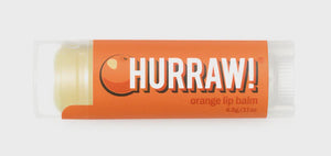 Hurraw Orange Lip Balm 4.3g