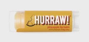 Hurraw Papaya Pineapple Lip Balm 4.3g