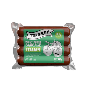 Tofurky Sausages - Italian 227g (cold)