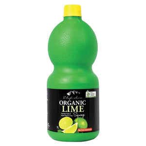 Chef’s Choice Organic Juice - Lime Squeeze 1L