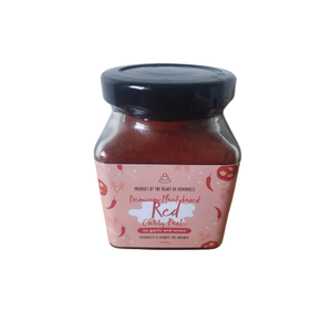 Kindness Cafe Paste - Thai Red Curry (No Onion or Garlic) 200g