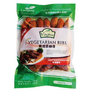 Lamyong Vegetarian Ribs 600g (cold)