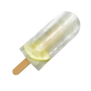 Flyin Fox Ice Block - Organic Lime & Mint 57ml (cold)