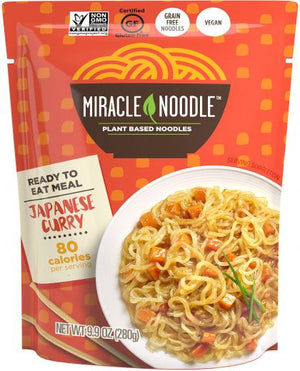 Miracle Noodle Japanese Curry 280g