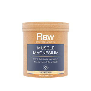 Amazonia Muscle Magnesium Mango 100g