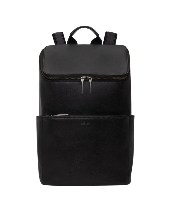 Matt & Nat Dean Backpack - Black
