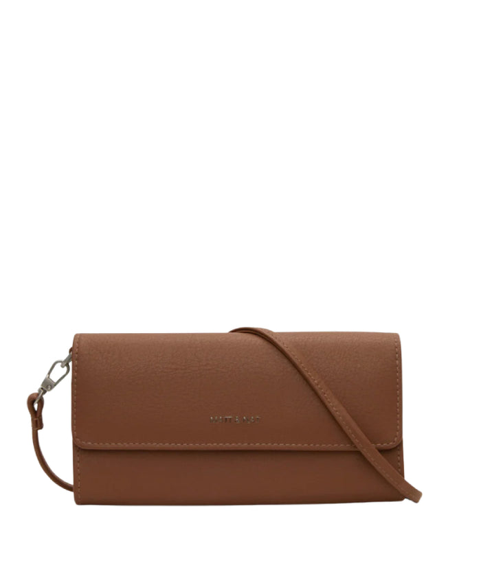 Matt & Nat Drew Medium Crossbody - Pecan