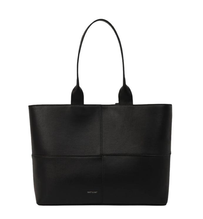 Matt & Nat Tristan Tote Bag - Black