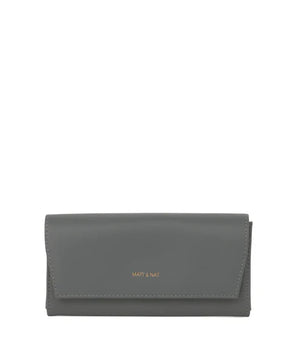 Matt & Nat Vera Wallet - Mushroom