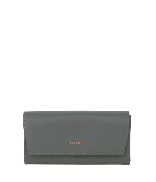 Matt & Nat Vera Wallet - Mushroom