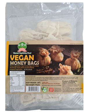 Vincent Money Bags 10pc (cold)