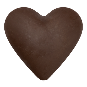 Sweet William Chocolate Heart 30g (cold)