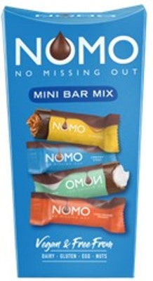 Nomo Favourites Box 140g (cold)