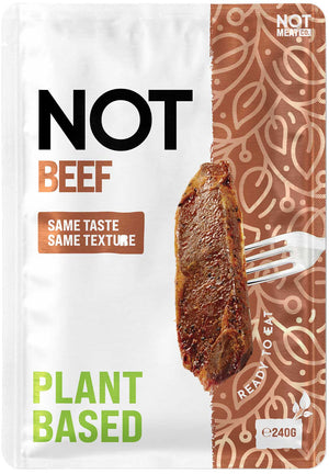 Not Meat Co Not Beef 240g