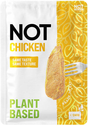 Not Meat Co Not Chicken 240g