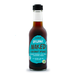 Niulife Organic Coconut Amino Sauce Naked 250ml