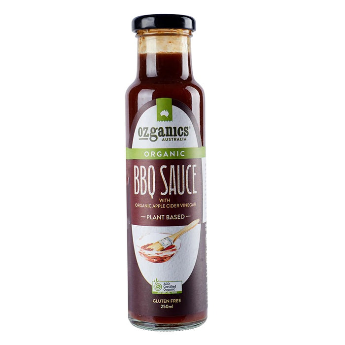 Ozganics - BBQ Sauce 250ml
