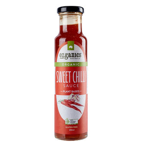 Ozganics - Sweet Chilli Sauce 250ml
