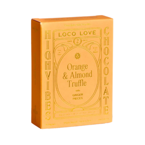 Loco Love - Orange Almond Truffle Twin Pack (cold)