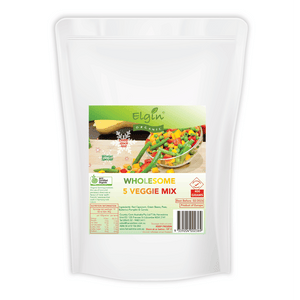 Elgin 5 Veggies Mix 400g (cold)