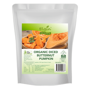 Elgin Organic Butternut Pumpkin 500g (cold)