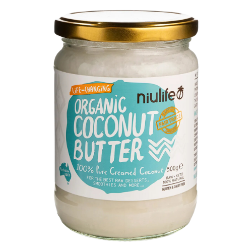 Niulife Coconut Butter 500g