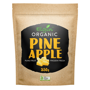 Elgin Organic Pineapple 350g (cold)