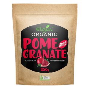 Elgin Organic Pomegranate 350g (cold)